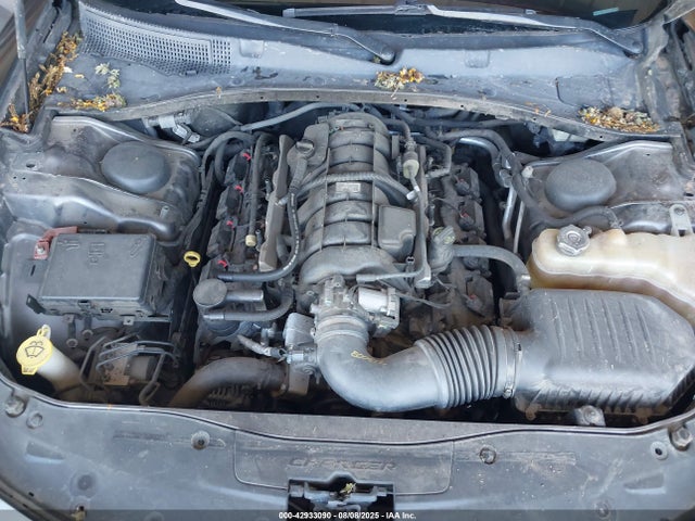 2C3CDXCT9GH158914 Dodge 2016