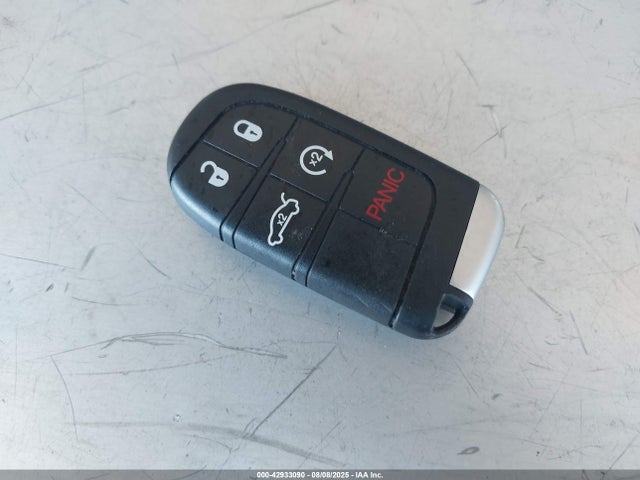 2C3CDXCT9GH158914 Dodge 2016