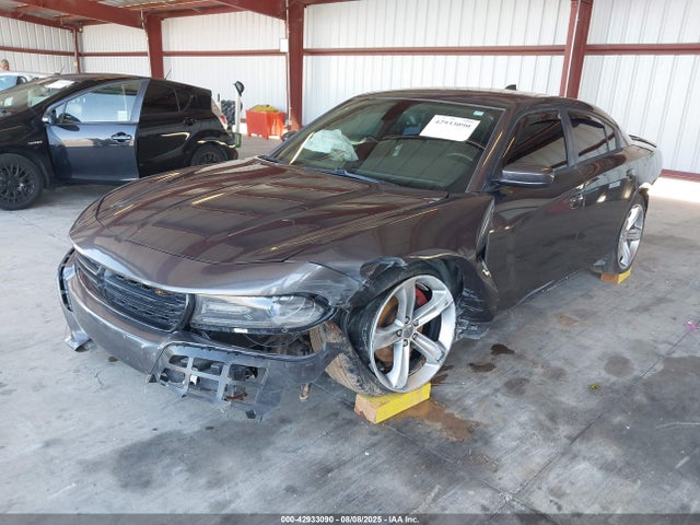 2C3CDXCT9GH158914 Dodge 2016