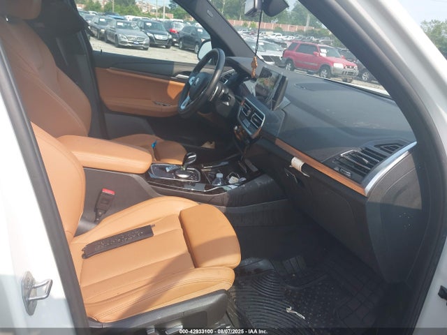BMW X3 2022 5UX53DP01N9N20588 Image 5