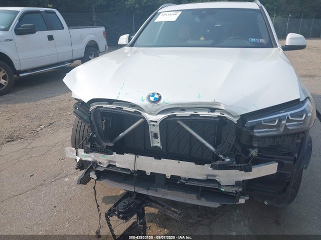 BMW X3 2022 5UX53DP01N9N20588 Image 6