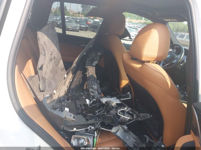 BMW X3 2022 5UX53DP01N9N20588 Image 8