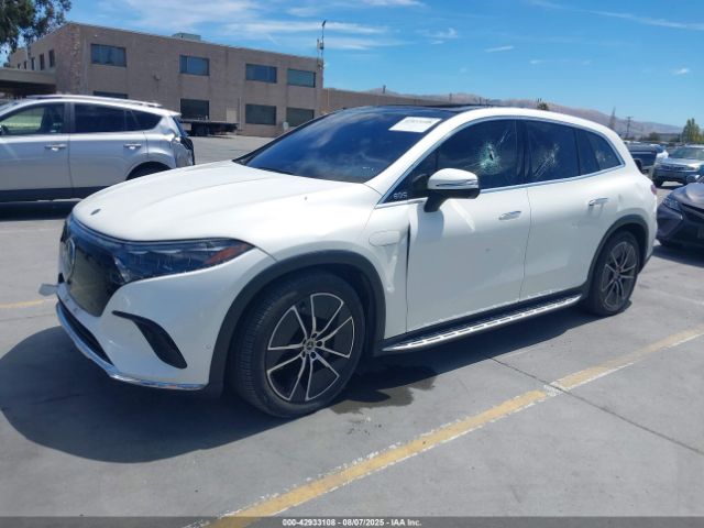 2023 MERCEDES-BENZ EQS 450+ SUV 4JGDM2DBXPA007437 Photo 1