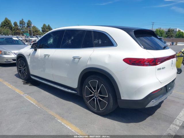 2023 MERCEDES-BENZ EQS 450+ SUV 4JGDM2DBXPA007437 Photo 2