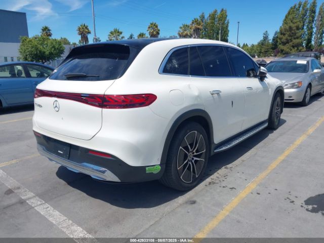 2023 MERCEDES-BENZ EQS 450+ SUV 4JGDM2DBXPA007437 Photo 3