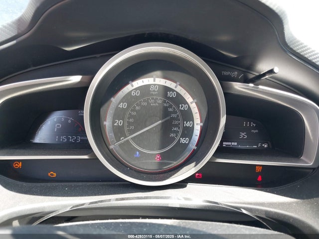 JM1BM1U75G1303080 Mazda pe