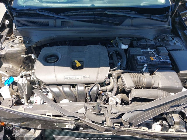 3KPF24AD0PE622774 KIA mpi nu