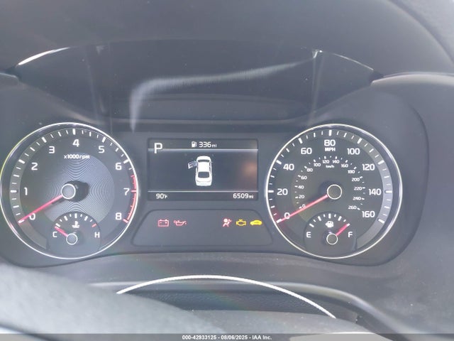 3KPF24AD0PE622774 KIA mpi nu