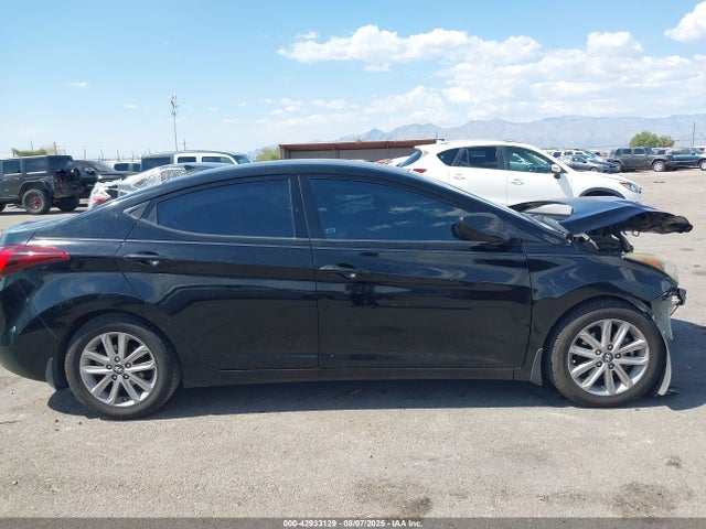 Hyundai dohc mpi nu 2016 KMHDH4AE1GU475005 Image 13