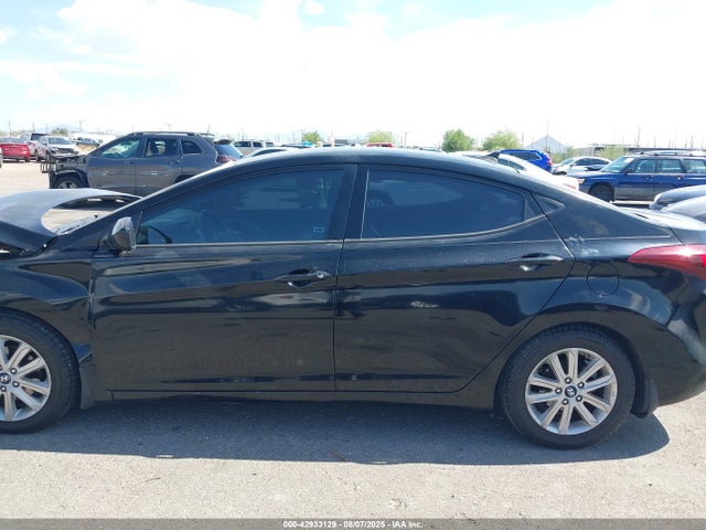 Hyundai dohc mpi nu 2016 KMHDH4AE1GU475005 Image 14