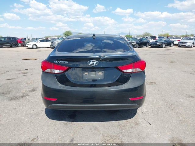 Hyundai dohc mpi nu 2016 KMHDH4AE1GU475005 Image 16