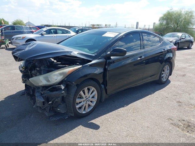 Hyundai dohc mpi nu 2016 KMHDH4AE1GU475005 Image 2