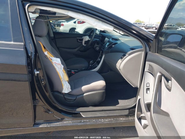 Hyundai dohc mpi nu 2016 KMHDH4AE1GU475005 Image 5