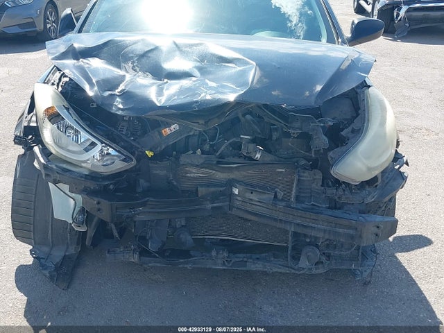 Hyundai dohc mpi nu 2016 KMHDH4AE1GU475005 Image 6
