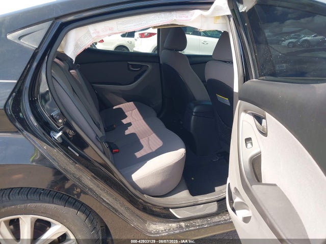 Hyundai dohc mpi nu 2016 KMHDH4AE1GU475005 Image 8