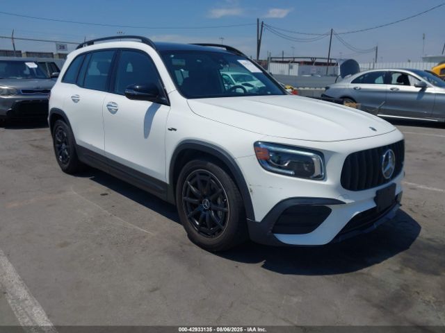 2023 MERCEDES-BENZ AMG GLB 35 W1N4M5BBXPW289437