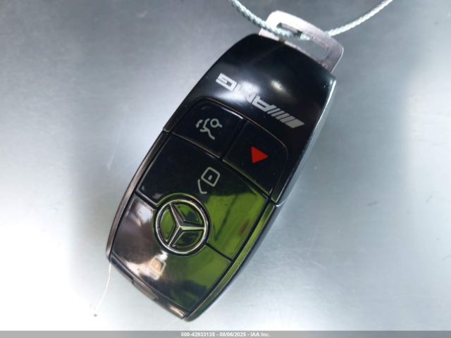 2023 MERCEDES-BENZ AMG GLB 35 W1N4M5BBXPW289437 Photo 10