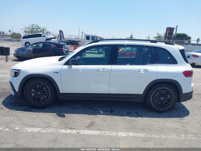 W1N4M5BBXPW289437 Mercedes-Benz m260