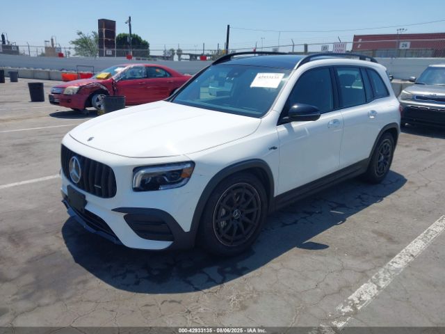 2023 MERCEDES-BENZ AMG GLB 35 W1N4M5BBXPW289437 Photo 1