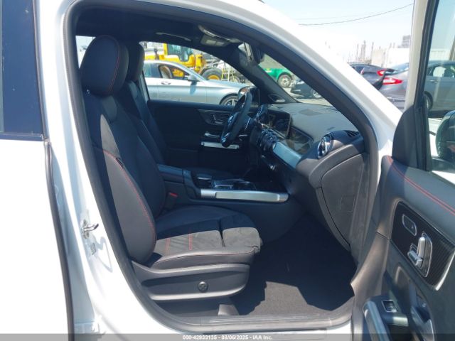 2023 MERCEDES-BENZ AMG GLB 35 W1N4M5BBXPW289437 Photo 4