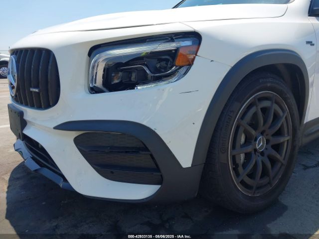 2023 MERCEDES-BENZ AMG GLB 35 W1N4M5BBXPW289437 Photo 5