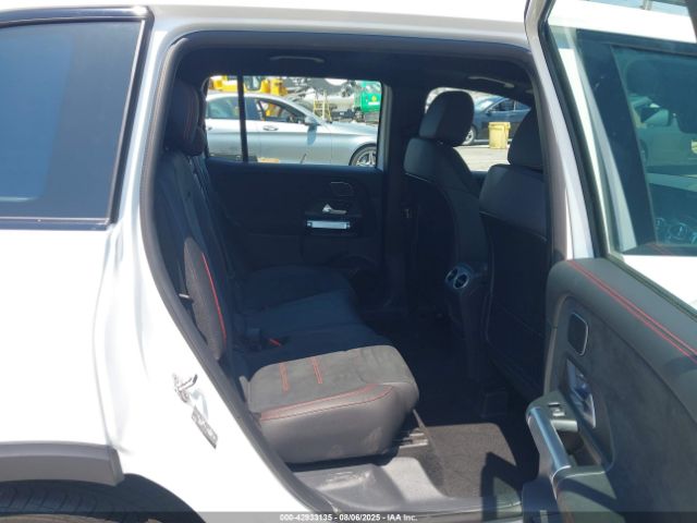 2023 MERCEDES-BENZ AMG GLB 35 W1N4M5BBXPW289437 Photo 7