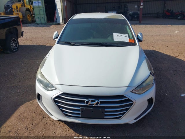 Hyundai Elantra 2017 5NPD74LF9HH163541 Image 12
