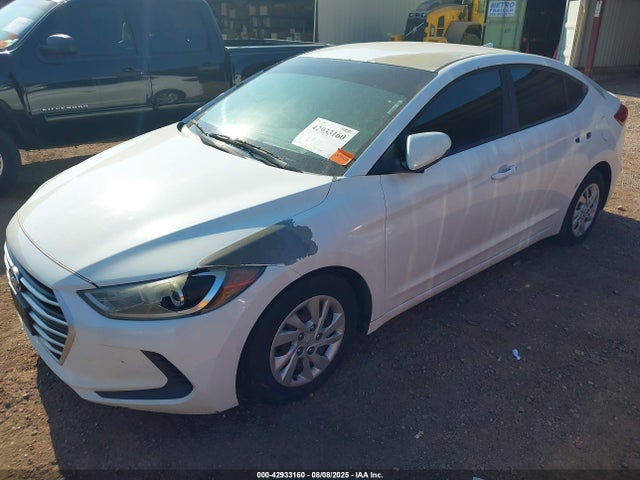 Hyundai Elantra 2017 5NPD74LF9HH163541 Image 2