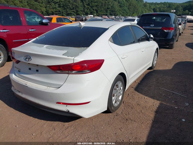 Hyundai Elantra 2017 5NPD74LF9HH163541 Image 4