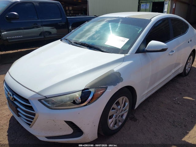 Hyundai Elantra 2017 5NPD74LF9HH163541 Image 6