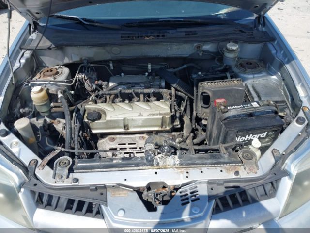 2005 MITSUBISHI OUTLANDER JA4LZ81F95U051561 Photo 9