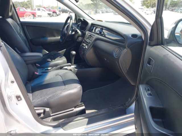 2005 MITSUBISHI OUTLANDER JA4LZ81F95U051561 Photo 4