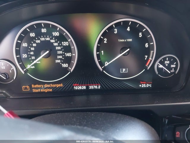 5UXKR0C37H0V78501 BMW X5