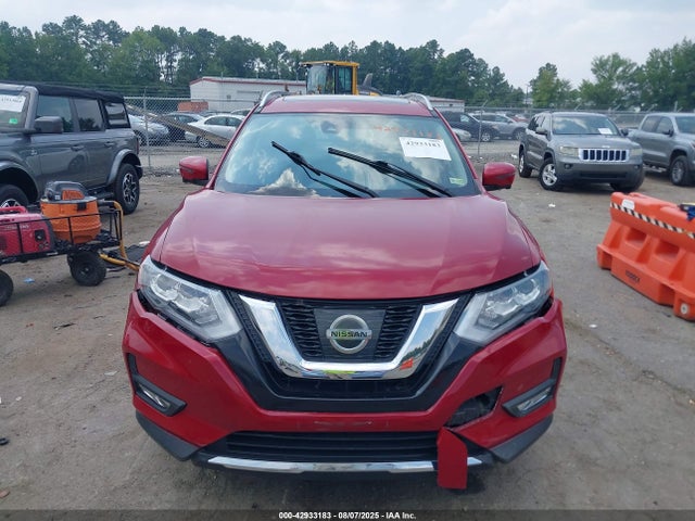 Nissan 2017 2017 JN8AT2MV6HW285345 Image 12