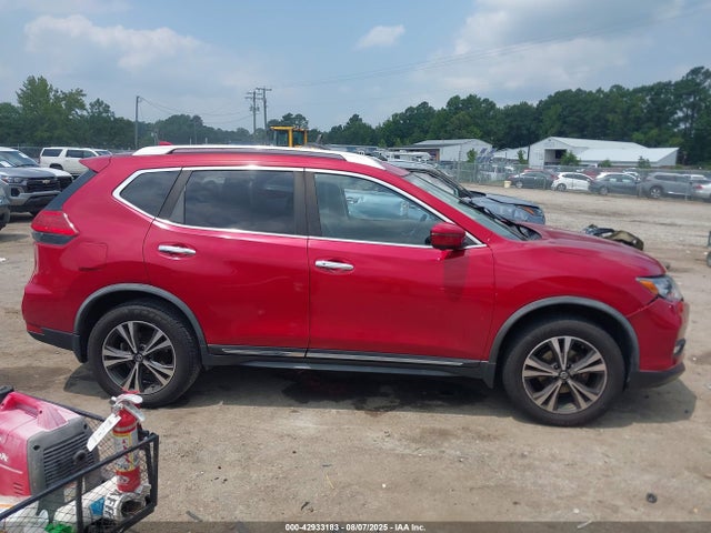 Nissan 2017 2017 JN8AT2MV6HW285345 Image 13