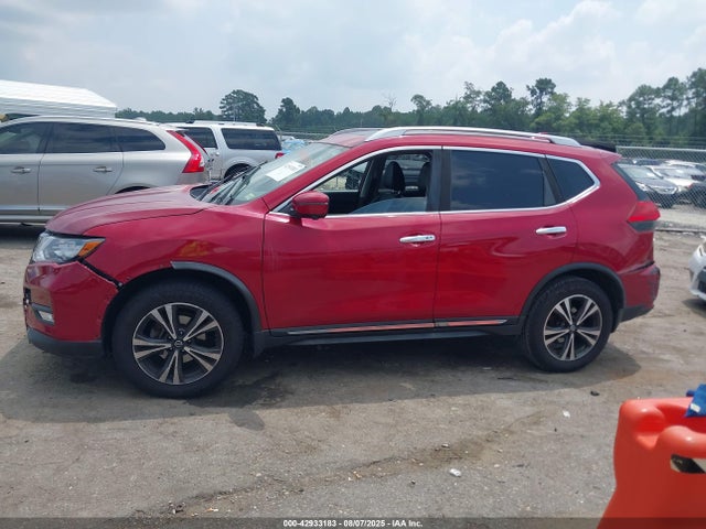Nissan 2017 2017 JN8AT2MV6HW285345 Image 14
