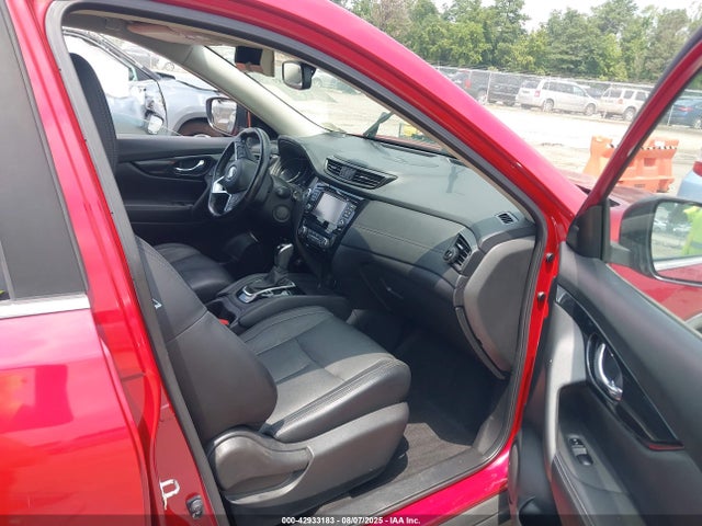 Nissan 2017 2017 JN8AT2MV6HW285345 Image 5