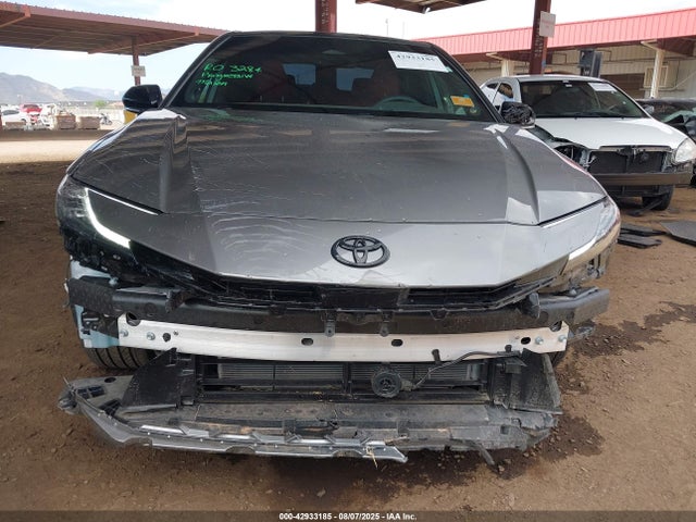 Toyota a25a-fxs 2025 4T1DBADK2SU527638 Image 13