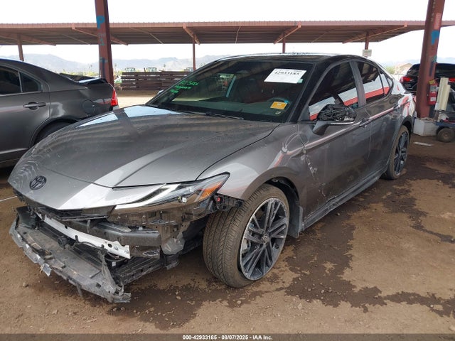 Toyota a25a-fxs 2025 4T1DBADK2SU527638 Image 2
