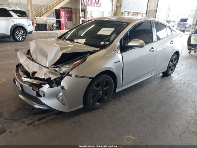 JTDKARFU3H3544541 Toyota Prius