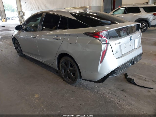 JTDKARFU3H3544541 Toyota Prius