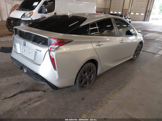 JTDKARFU3H3544541 Toyota Prius