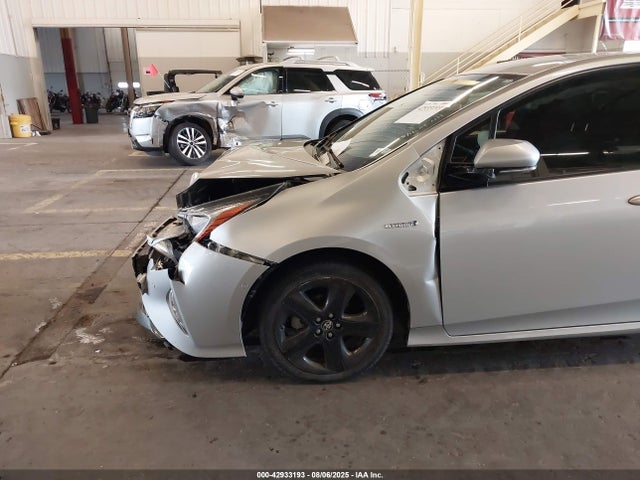 JTDKARFU3H3544541 Toyota Prius