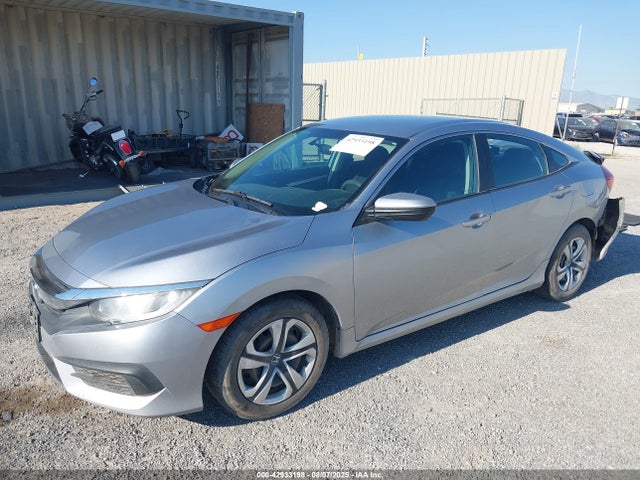 Honda k20c2 2017 19XFC2F58HE080456 Image 2