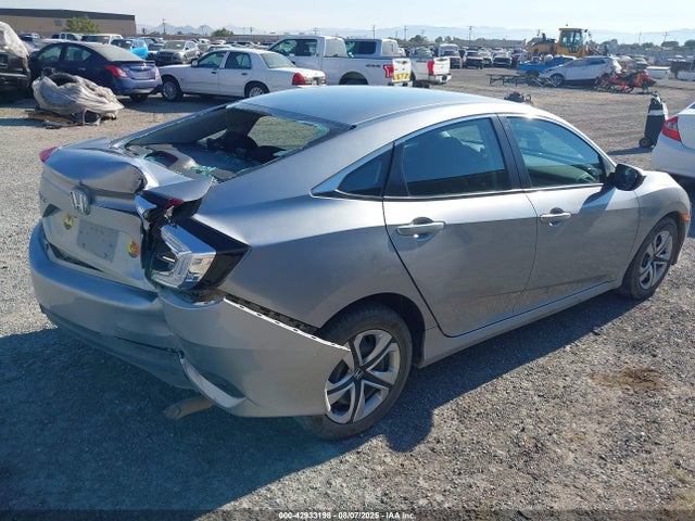 Honda k20c2 2017 19XFC2F58HE080456 Image 4
