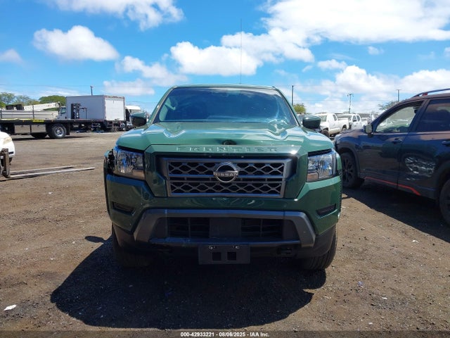 Nissan Frontier 2022 1N6ED1EK6NN657239 Image 13