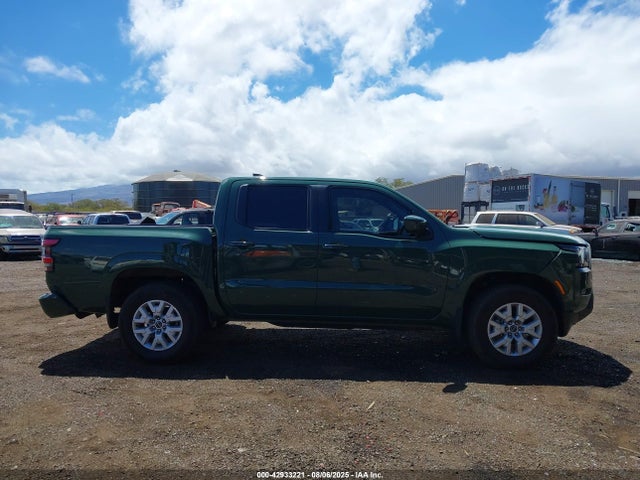 Nissan Frontier 2022 1N6ED1EK6NN657239 Image 14