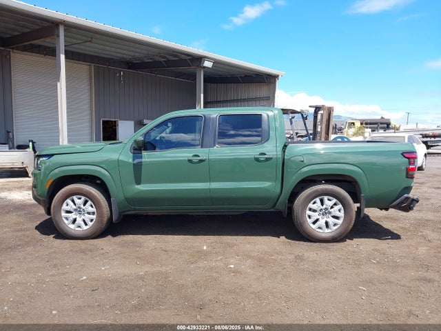 Nissan Frontier 2022 1N6ED1EK6NN657239 Image 15