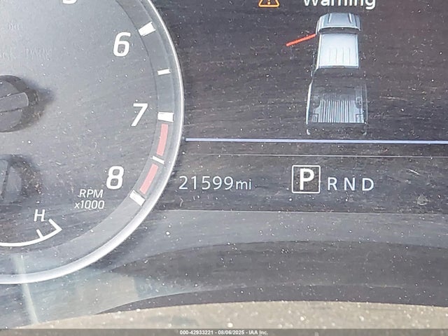Nissan Frontier 2022 1N6ED1EK6NN657239 Image 16