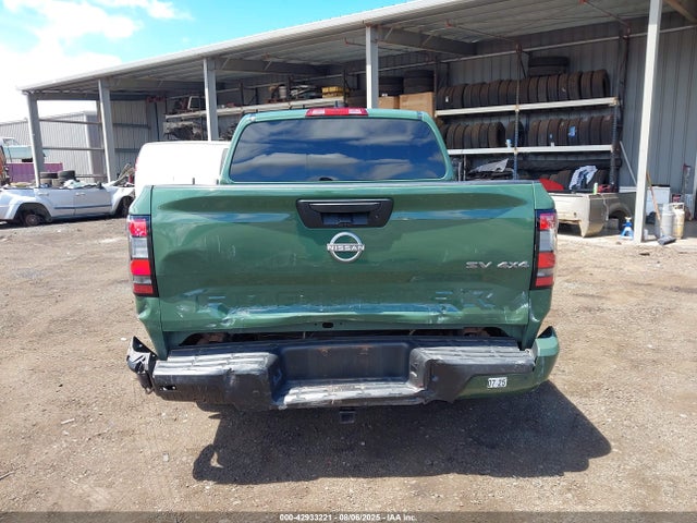 Nissan Frontier 2022 1N6ED1EK6NN657239 Image 17